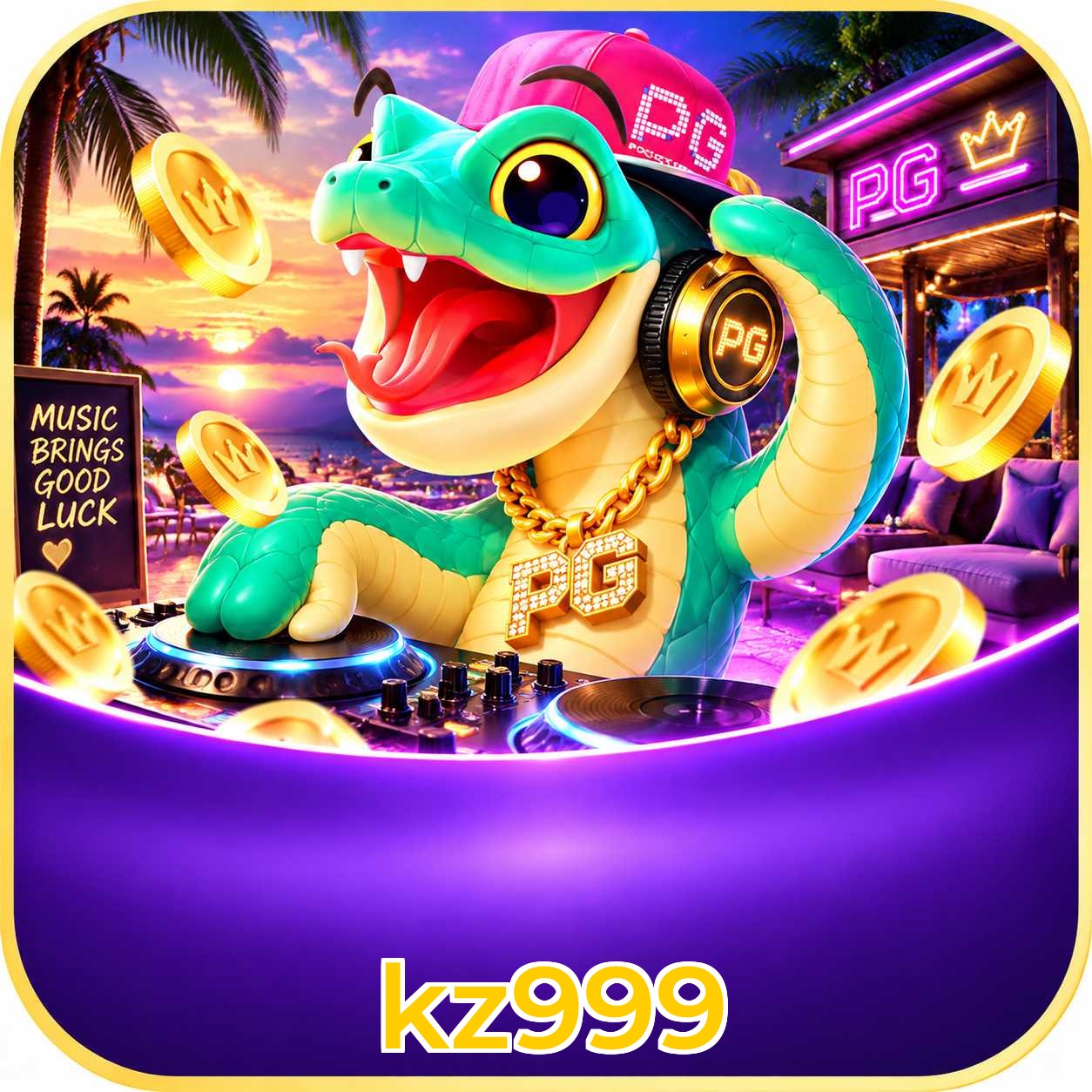 kz999 Logo