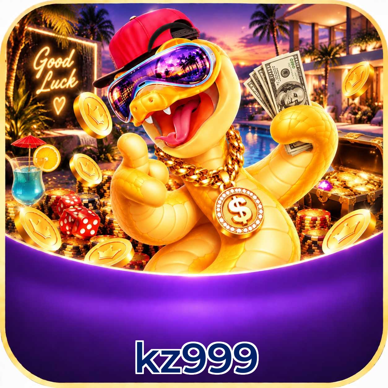 kz999 Logo