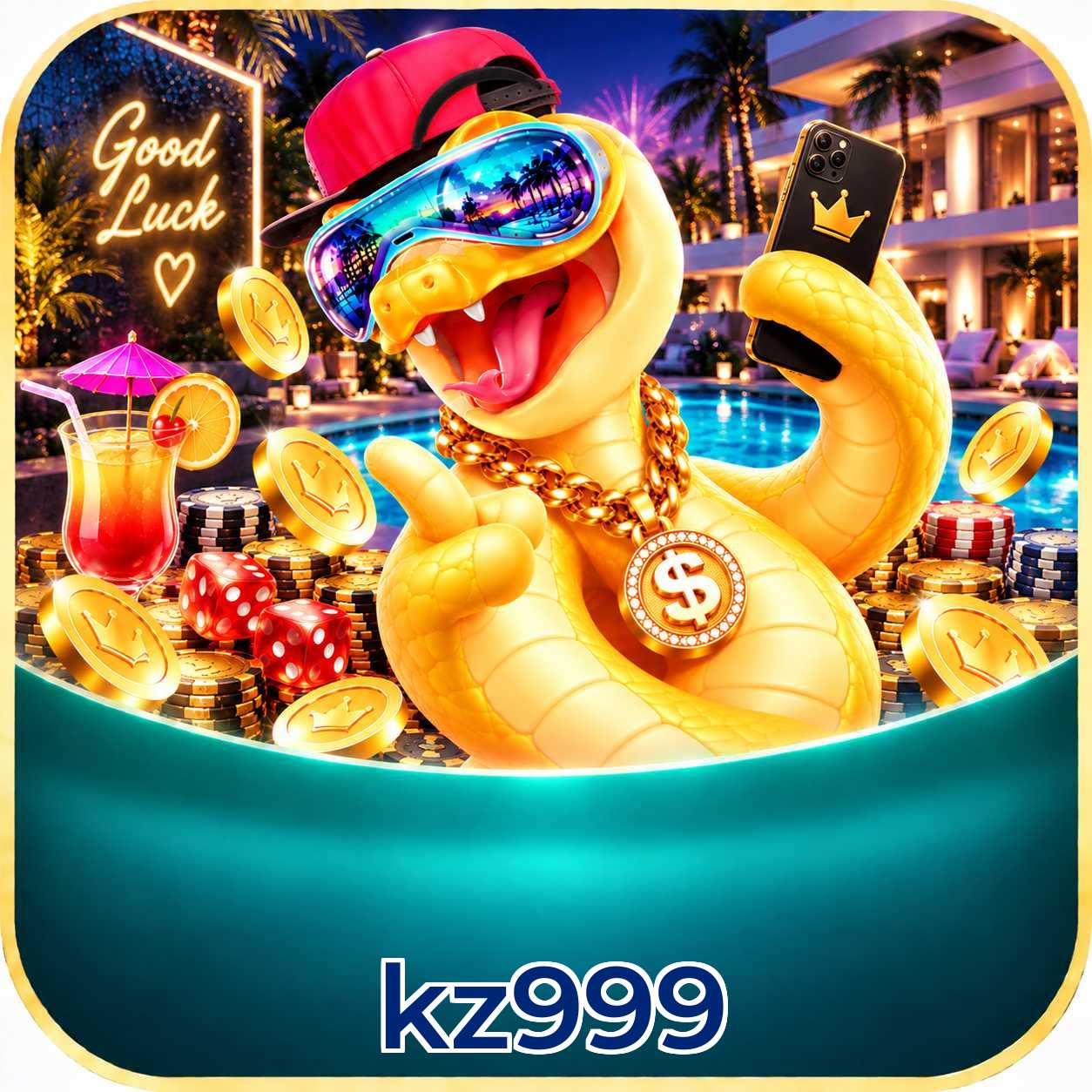 kz999 VIP Níveis